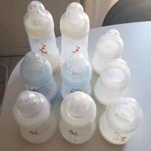 MAM bottles